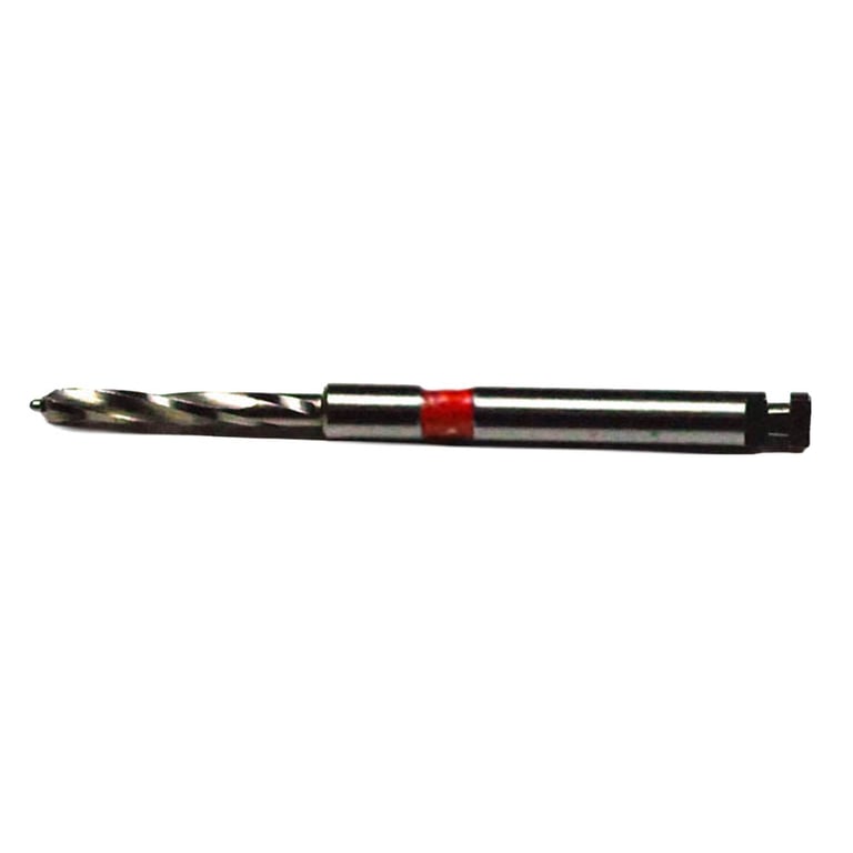 Flexi-Post red 1 (1.20 mm diameter) primary reamer, single reamer