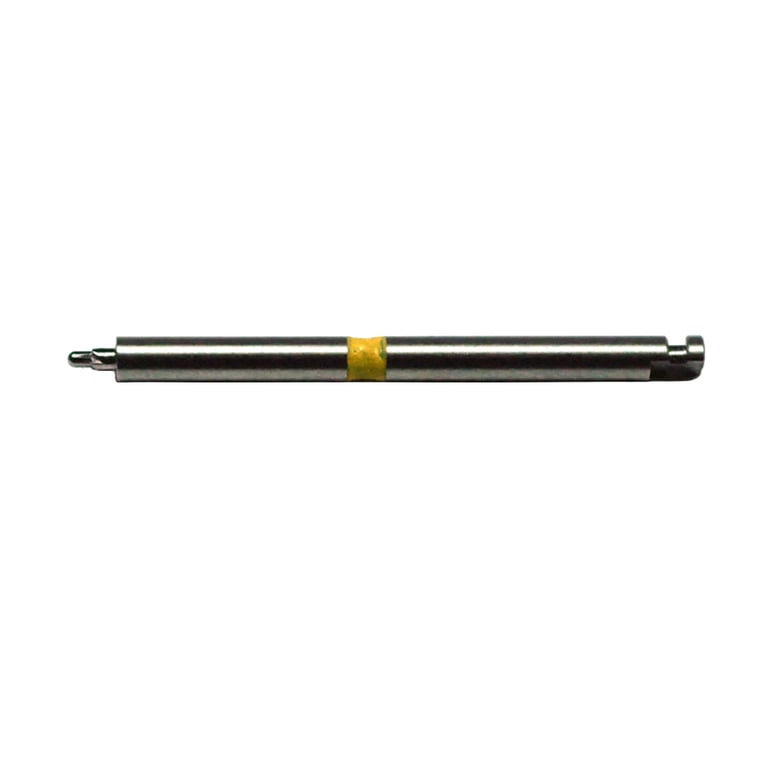 Flexi-Post yellow 0 (.90 mm diameter) secondary drill, single drill