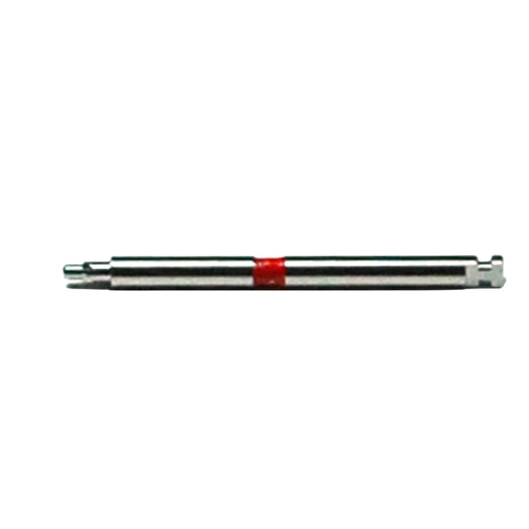 Flexi-Post red 1 (1.20 mm diameter) secondary drill, single drill