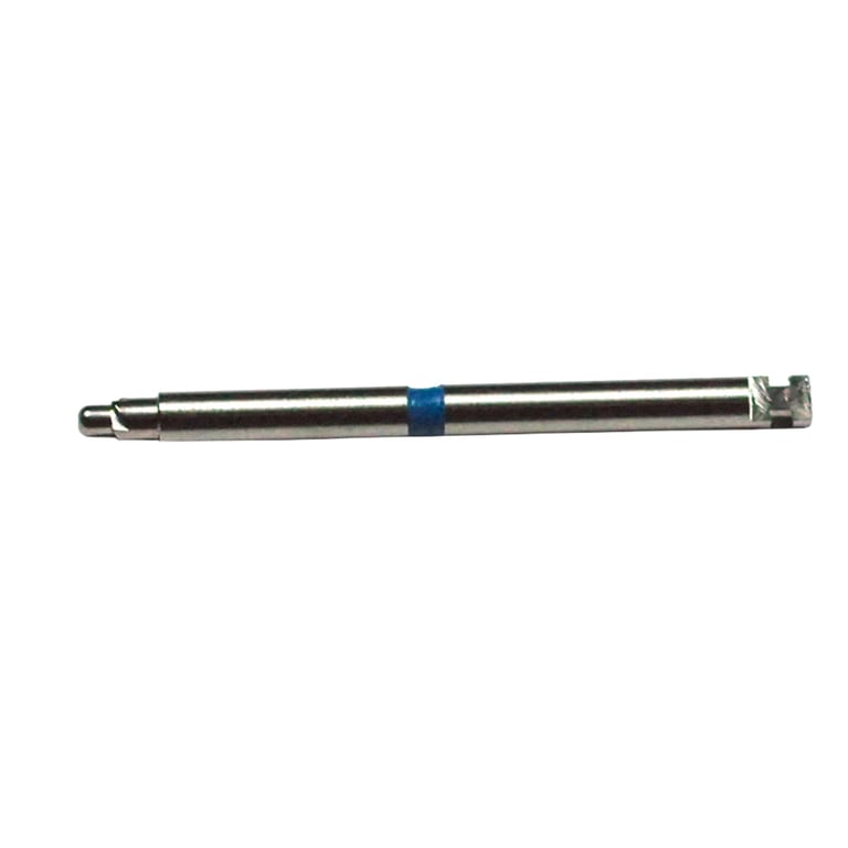 Flexi-Post blue 2 (1.45 mm diameter) secondary drill, single drill