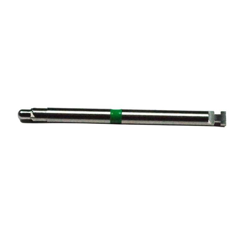 Flexi-Post green 3 (1.70 mm diameter) secondary drill, single drill