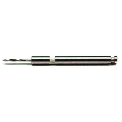 Flexi-Post white 00 (.78 mm diameter) primary reamer, single reamer