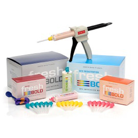 Fresh Bold Exacta Bite Registration Bulk Pack Regular Set (2:00 minutes), Reliably accurate