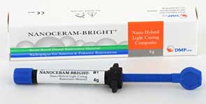 NanoCeram Bright Shade BL1 (Bleach Extra White) S