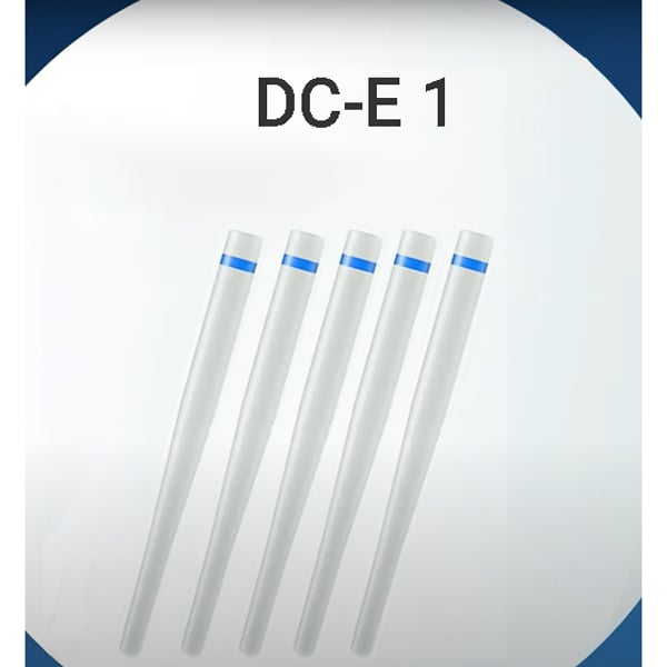 Whitepost System DC-E 1 Color Coded Refill Posts, 5/Box. | Net32