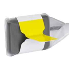 Digi Loops Large (yellow) Fits most larger size 2 sensors, Heavy-duty paperboard bite wings
