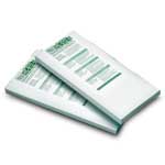 Flow X-Ray 5" x 12" Green Sensitive Panoramic X-Ray Film, Box of 50