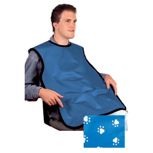Flow XRay Adult (24" x 26") Apron, Lead Free, Front Bib Style, Without