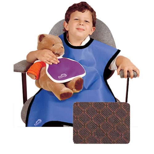 Flow XRay Child (20" x 20") XRay LeadFree Panoramic Apron without