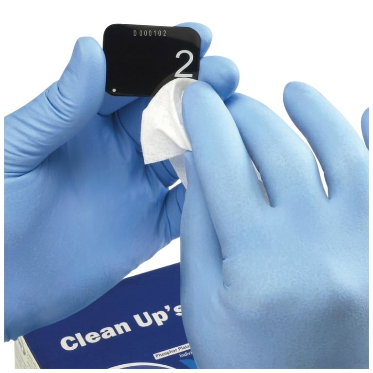Flow Methyl Alcohol Clean Ups Wipes, Individually Wrapped, 50/Pk. Removes fingerprints, dust