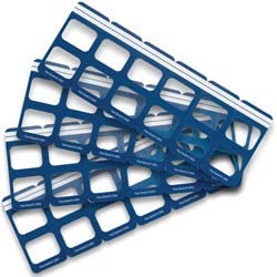 Perfect Pocket Tear-Away Film Mounts #2H. 12 windows per sheet, 80 sheets per box