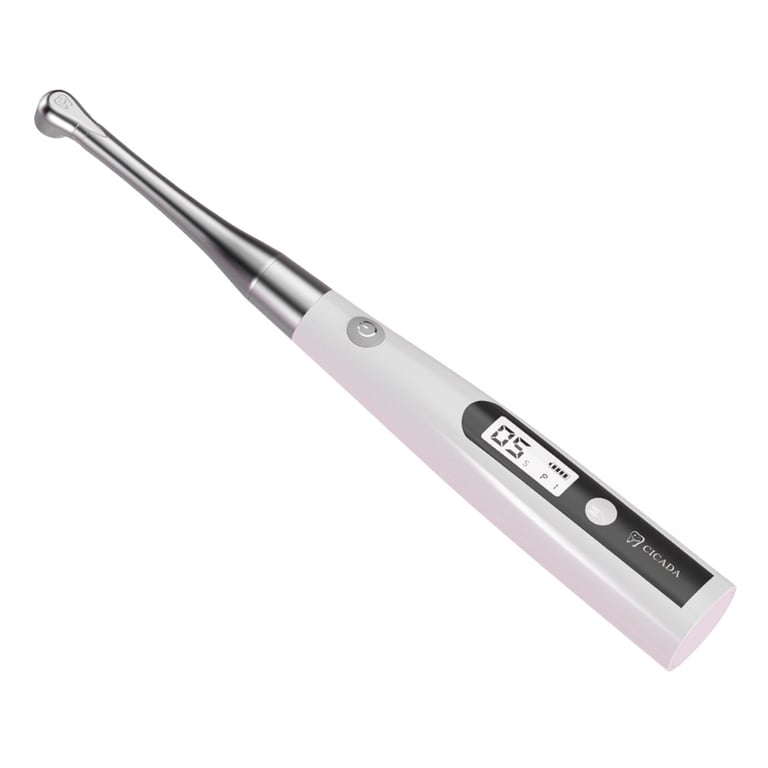 CICADA One Sec. 5W LED Curing Light, 360 Rotatable Head, 1/Pk. Light power 5W, Wavelength