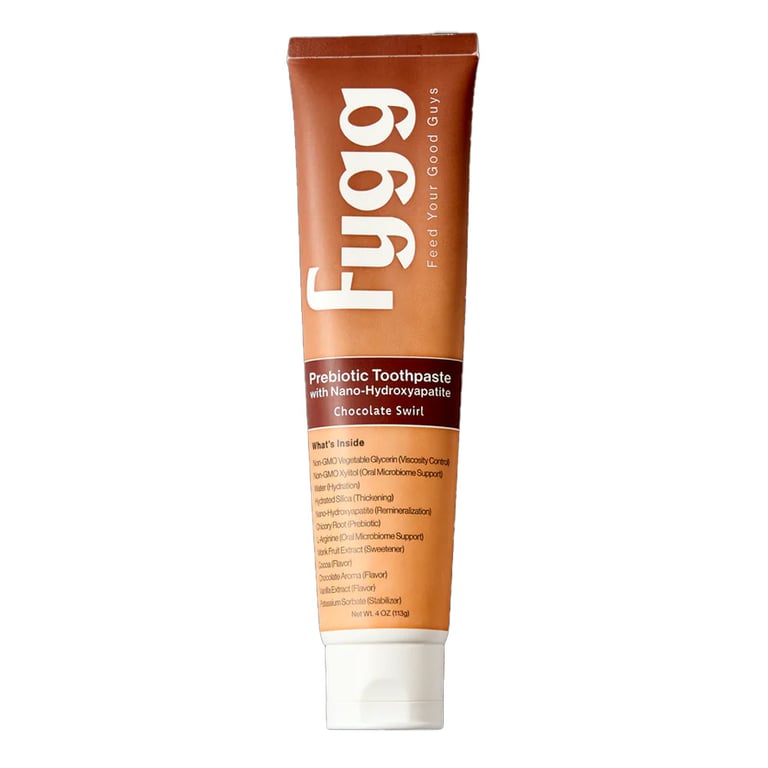Fygg Fluoride-Free Nano-Hydroxyapatite Toothpaste