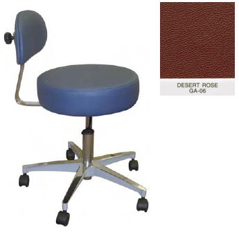 Galaxy Doctor's Stool-Round Seat with Comfortable