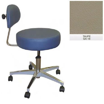 Galaxy Doctor's Stool-Round Seat with Comfortable