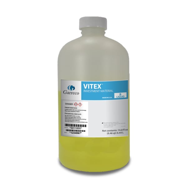 Vitex Liquid "B" 14.8 fl oz Bottle.