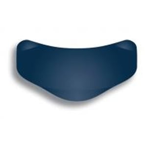 Slick Bands XR 6.4mm Molar Matrices with Extension - Blue, 60/Pk. Non-stick Slick Bands Sectional