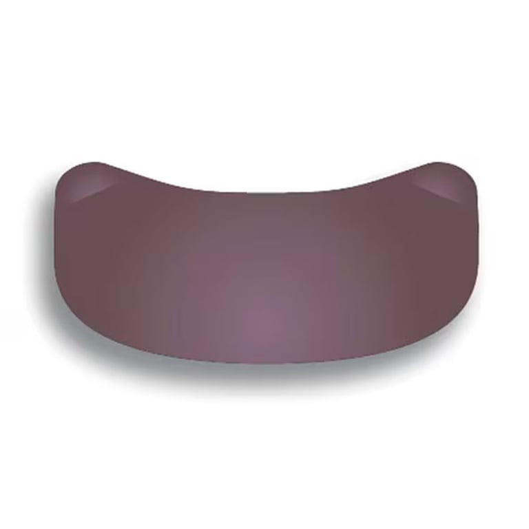 Slick Bands XR 3D XR Slick Bands 5.4mm Small Molar Matrices, Purple, 50/Pk. Non-stick Slick Bands