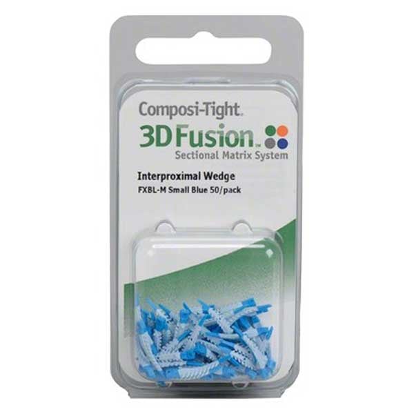 Composi-Tight 3D Fusion Matrix Wedges Refill, Sma