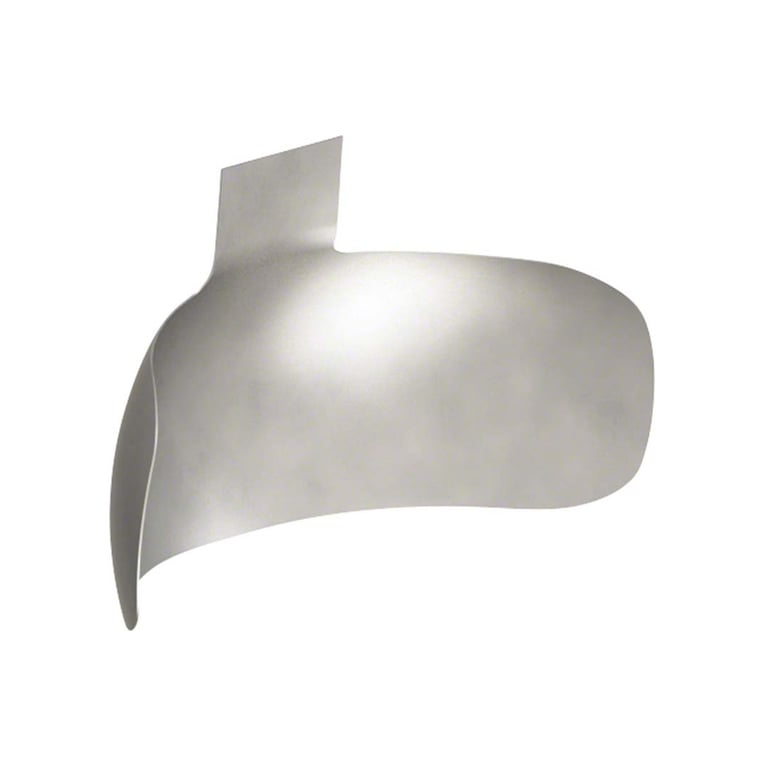 Composi-Tight 3D Fusion Firm Matrix Band, Bicuspid, 4.3 mm, 100/Pk. Thickness: 0.0015". Features