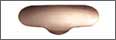 Composi-Tight Gold 3.8 mm Bicuspid with Extension sectional matrix band for bicuspids and small
