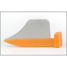FenderWedge Orange/Small Size Refill, Package of 60 wedges