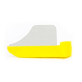 FenderWedge Yellow/Large Size Refill, Package of 60 wedges