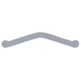 SlickBands Slick Bands - Regular #13 Pedodontic. For Short and Primary Teeth. Tofflemire style
