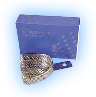 COE #S21 Medium Lower Full-Arch Stainless Steel P
