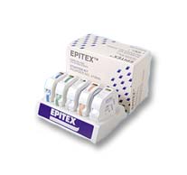 Epitex Starter Package - Finishing and Polishing System for Restorations and Stain Removal: Work