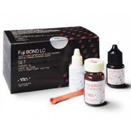 GC Fuji Bond LC Light-Cured Desensitizing Bonding Agent for Composites, Standard Set: 5 Gm