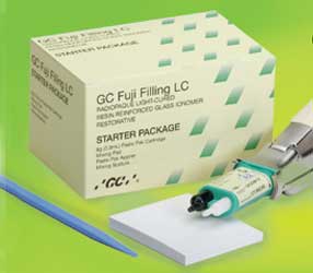 GC Fuji Filling LC A2 Refill - Light-cured, Resin