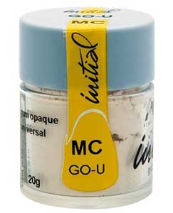 GC Initial MC Initial MC Powder Opaque, OC1, 20 g