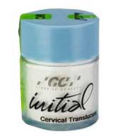 GC Initial MC Porcelain Cervical Translucent, CT-23, 20 gram Jar