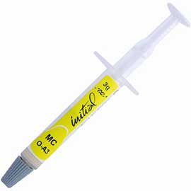 GC Initial MC (Metal-Ceramic) Paste Opaque Refill, Shade OC2, 3gm jar
