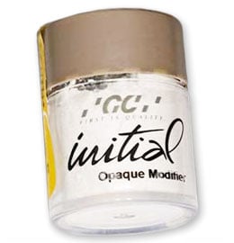 GC Initial MC Porcelain Paste Opaque Modifier OM-2, 3 gram Jar