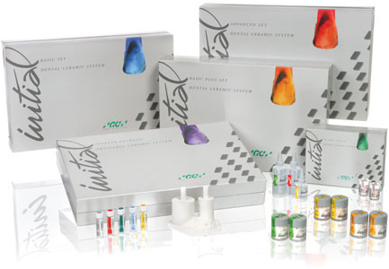 GC Initial Ti Dentin DA3, 20 gram Jar