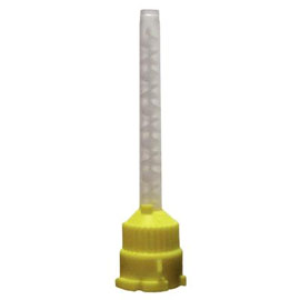 GC NDS Mixing Tips - Type S Yellow 48/Pk. Mixing Tips Type S are used for NDS automix