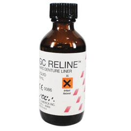 GC Reline Liquid Only, 50 mL Bottle. #346191