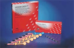 Gradia Direct B2 Syringe Refill - Visible Light-C