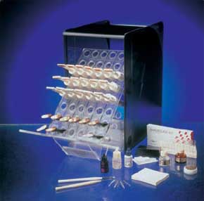 Gradia Standard Set Includes: 2.4ml paste in syringes for 1 shade Foundation Opaque, 1 shade