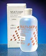Multi-Sep Universal Separating Agent, Separates Wax, Stone, Composite, and Acrylic Resins. 2 oz