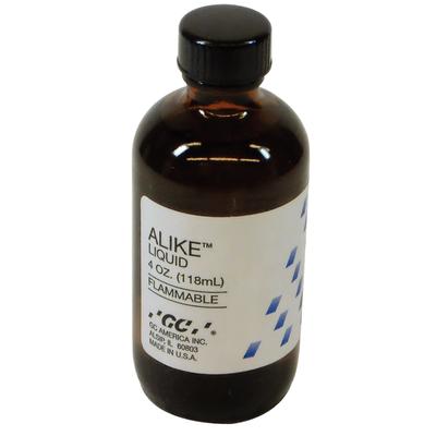 Alike Self-Cure Temporary Crown and Bridge Resin, Liquid Refill: 4 oz. Bottle. #340591