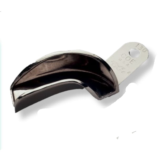 COE #130 Upper Left/Lower Right Partial Nickel-Pl