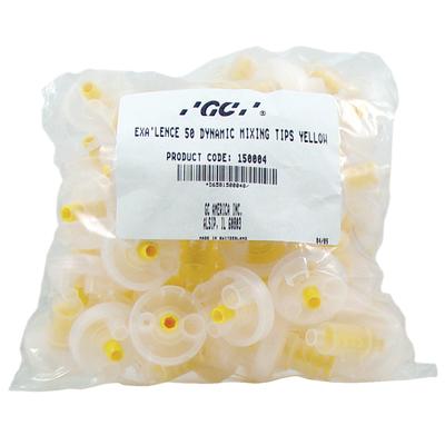 EXA'lence Dynamic Mixing Tips, 370 ml size, Package of 50