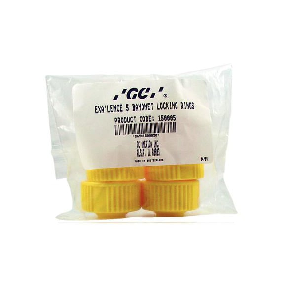 EXA'lence Bayonet Locking Ring (5 Tips), 370 ml Size