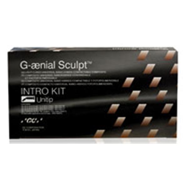 G-aenial Sculpt Unitip Introductory Kit. Includes: 60 unitips - 20 each: A1, A2, A3 and 1 G-Premio