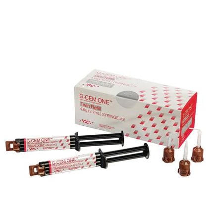 G-CEM ONE EXPORT PACKAGE Translucent Universal Re