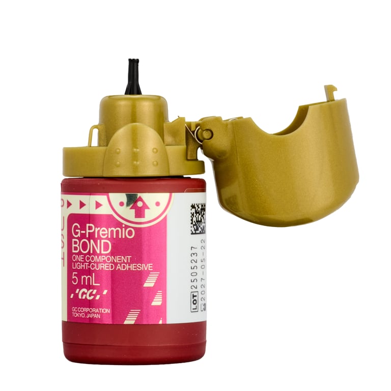 G-Premio BOND Bonding Agent - 5 mL Bottle. Universal, 8-th generation bonding agent