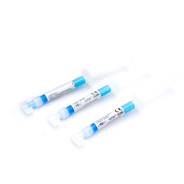 GC Fuji Ortho GC Gel Conditioner Refill - Contains: (3) Ortho Gel Conditioner Syringes (1.4g)